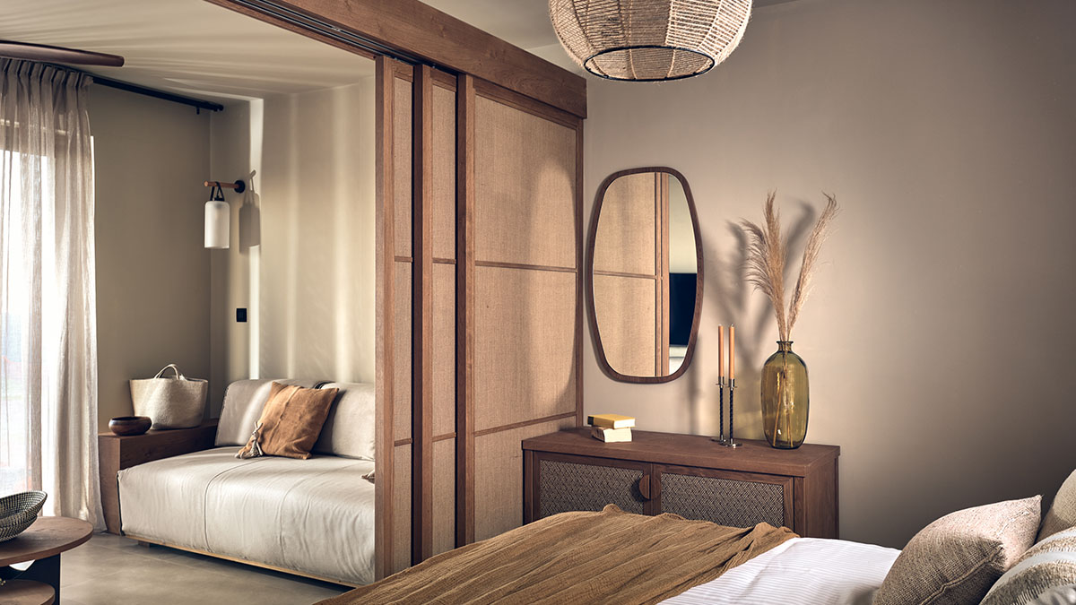 Family Suite Sea View 